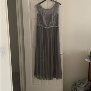 David’s Bridal Dress